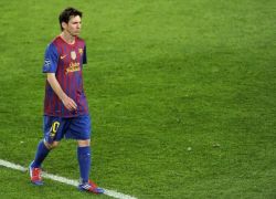 برشلونة لم يجدد عقد ميسي حتى الآن لسببين