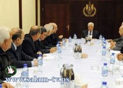 أبومازن يطالب المحافظين بتهيئة الأجواء للانتخابات القادمة