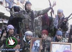 الجيش الإسرائيلي: النشطاء الذين يواجهون الأسد قد يوجهون أسلحتهم تجاهنا