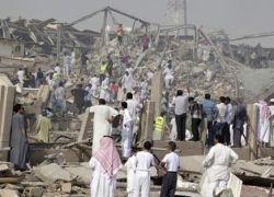 خبراء يقدرون خسائر انفجار الرياض بـ 300 مليون ريال