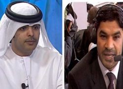 استقالة المعلقان فارس عوض و علي سعيد الكعبي واخرون من قناة beinsport