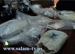 الوقائي والشرطة يقبضان على عصابة بحوزتها كميات كبيرة من الهيروين