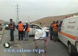 مصرع طفلة وإصابة أخرى بحادث دهس في الخليل
