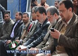 قيادات الجهاد يعلنون الإضراب عن الطعام