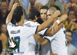 شاهد الاهادف:الملكي ينتفض وينتصر ويفوز بكأس السوبر 2/1 على برشلونه