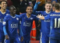 رسمياً .. ليستر سيتي يتوج بطلاً للدوري الإنجليزي