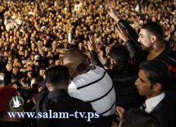 الوحيدي : اعتقال الأسرى المحررين يستوجب انتفاضتهم واستنهاض طاقاتهم