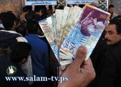 بالارقام ـ الرواتب مع وقف التنفيذ بانتظار الفرج العربي