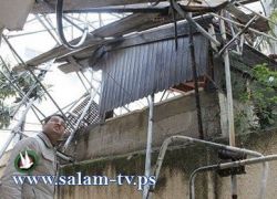 الراصد الجوي 3 جبهات هوائية تضرب فلسطين وتوقع ثلوج على المرتفعات
