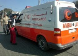 مصرع مواطن دهساً في جنين