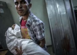 6 شهداء يرفع حصيلة العدوان على غزه منذ الصباح الى 39 شهيدا