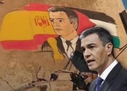سانشيز يرد على طفلة من غزة: وسط كل الألم وجدتم وقتا لإظهار محبتكم لإسبانيا