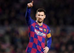 برشلونة يحدد ثمن رحيل ميسي