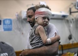 عدد الشهداء من أطفال غزة يفوق نظراءهم بحروب العالم آخر 4 سنوات