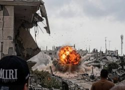 القضاء على عدد من العملاء جنوب قطاع غزة