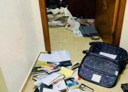 الاحتلال يقتحم منزل الوزير مؤيد شعبان ويخضعه للتفتيش