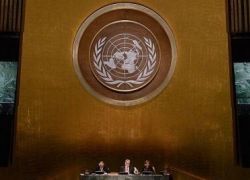 مصدر فلسطيني يكشف- امريكا وإسرائيل طلبتا من السلطة وقف الإجراءات في الأمم المتحدة