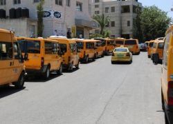 نقيب سائقي العمومي: لا تغيير على أسعار المواصلات رغم انخفاض الديزل بالضفة