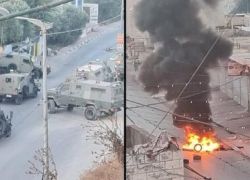 اغتال اربعة فلسطينيين خلال اقتحام مدن الضفة الغربية