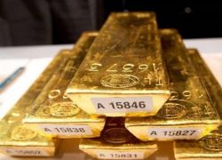 عالميا ً : ارتفاع طفيف على أسعار الذهب