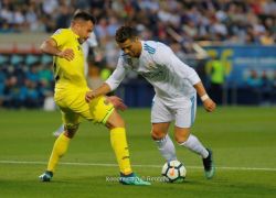 ريال مدريد يُنهي الليجا بالسقوط في فخ فياريال