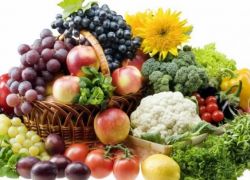 تناول الفواكه والخضروات بكثرة يحسن صحة عقلك
