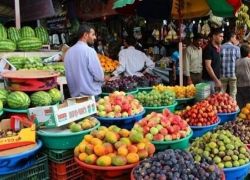 ارتفاع أسعار المنتج في فلسطين الشهر الماضي