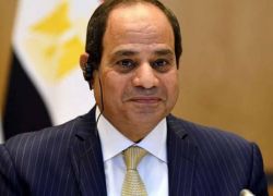 السيسي : اقسم اني مستعد للاستغناء عن وجبات الطعام لاجل بلدي مصر