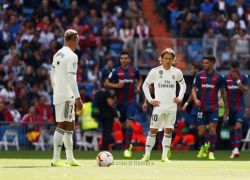 ريال مدريد يتجرع هزيمة جديدة في أسوأ استعداد للكلاسيكو