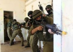 جيش الاحتلال يقرر إجراء تدريبات تحاكي تسلل مقاومين من الضفة الغربية للمستوطنات