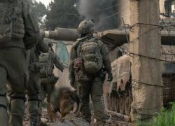 الجيش الإسرائيلي يعلن اغتيال مقاتلين جنوب وشمال قطاع غزة