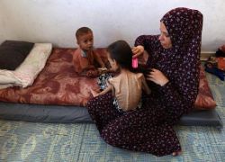 10 وفيات بينها 3 أطفال نتيجة التجويع في غزة خلال الساعات الماضية