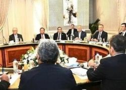حماس تطالب بالتحول لحركة سياسية.. وكوشنر يطالب بتسليم السلاح