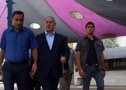 نتنياهو: الصراع مع غزة لن ينتهي بضربة واحدة