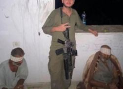 صورة مسرّبة تكشف تفاصيل جديدة حول إعدام مسنين فلسطينيين في بيت لاهيا
