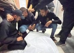 نسف منازل متكرر شرق خان يونس وقصف مدفعي شرق غزة