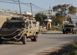 بعد يوم من انسحابها.. قوات الاحتلال تعاود اقتحام طوباس وتفرض حظرا للتجول