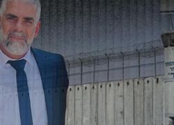 الحكم بالسّجن المؤبّد على الأسير هايل ضيف الله من بلدة رافات