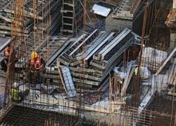 الاحصاء: ارتفاع مؤشر أسعار تكاليف البناء والطرق وشبكات المياه خلال نيسان