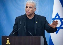 لابيد: فوز نتنياهو مرة أخرى يعني انهيار اسرائيل ونهاية الصهيونية