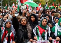 &quot;الإحصاء&quot;: عدد الفلسطينيين في العالم 15.2 مليون نسمة