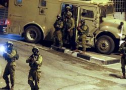 الاحتلال يشن حملة اعتقالات واسعة بالضفة الغربية