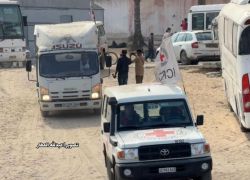 الاحتلال يفرج عن جثامين 15 شهيدًا من غزة ضمن صفقة التبادل