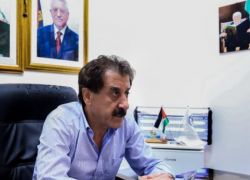 شاهد ...فرار مدير هيئة المعابر والحدود ومحكمة الفساد تلاحقه