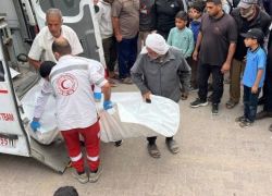 4 شهداء بنيران وقصف الاحتلال في رفح وخان يونس وبيت لاهيا