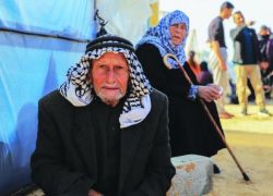 الإحصاء: كبار السن يشكلون 6.2% من سكان فلسطين و76% منهم يعانون من أمراض مزمنة
