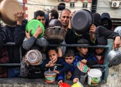 الامم المتحدة : أكثر من مليون شخص في غزة يعانون من انعدام الامن الغذائي