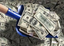 أب وابنه يكسبان 5 مليارات دولار في ليلة واحدة