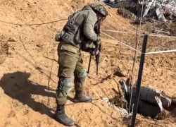يديعوت احرونوت : الجيش الاسرائيلي لم يعثر على انفاق هجومية في محيط مستوطنة بات حيفر القريبة من طولكرم