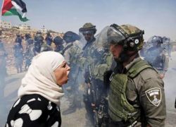 اسرائيل تطرد 16 عائلة فلسطينية في الاغوار الشمالية